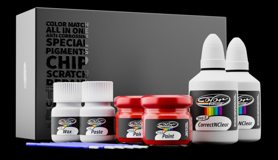 HONDA touch up paint kit