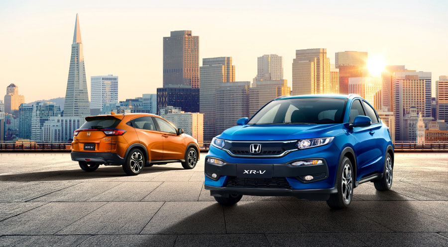 HONDA